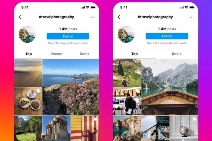 Instagram ya te deja fijar hasta tres publicaciones