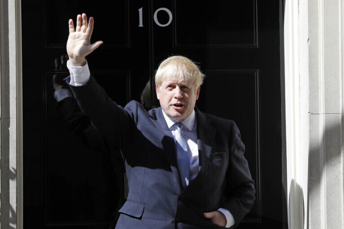 Boris Johnson dejó de ser el primer ministro del Reino Unido