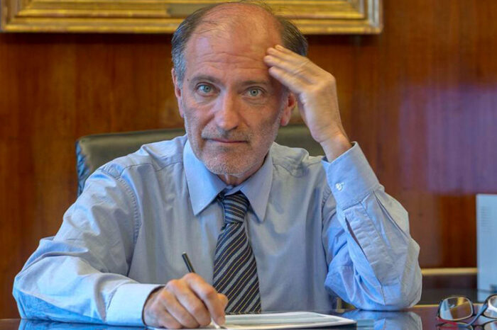 La sorpresa del ex presidente del Banco Nación al ser reemplazado