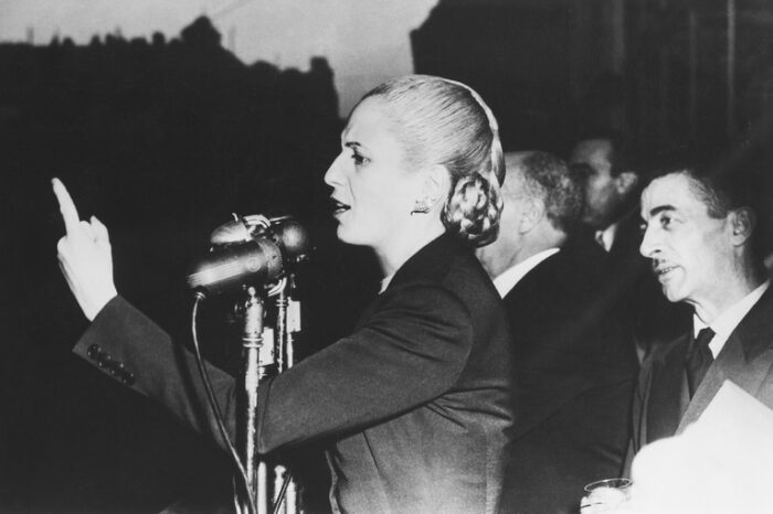 Se cumplen 70 años de la muerte de Eva Perón