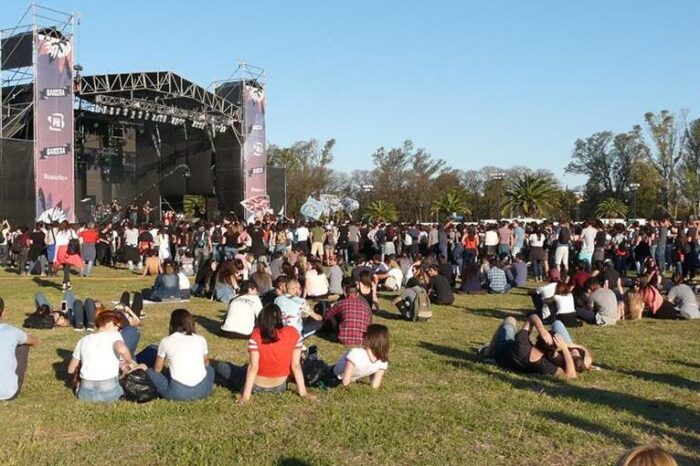 Festival Bandera: ¡Mirá que artistas y bandas mendocinas serán parte del line up!