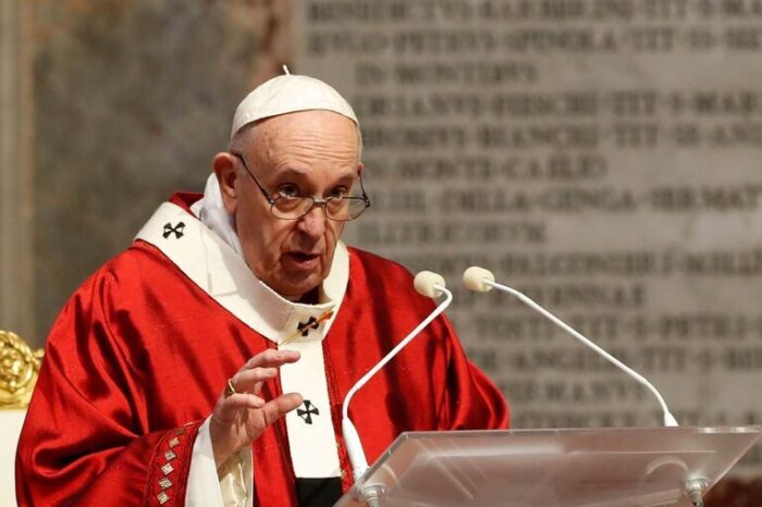 ¿El Papa se hizo vegano? Sus dichos dan la vuelta al mundo