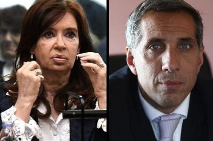 Segundo día de alegatos contra Cristina Kirchner