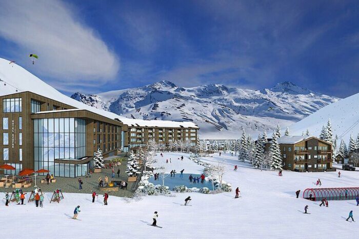Desestiman denuncia contra el centro de esquí “El Azufre”
