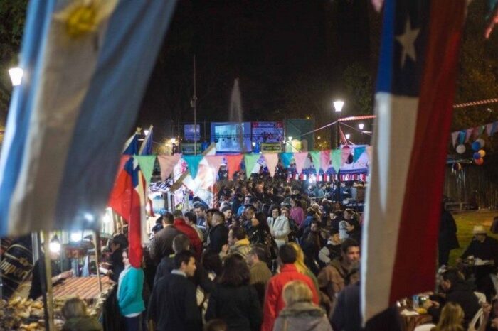 Más de 3000 chilenos en Mendoza para el Día de Independencia de Chile