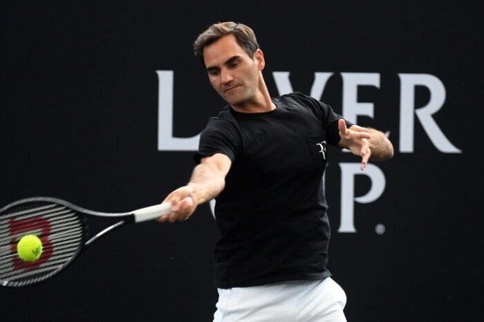 El último partido de Roger Federer: día, horario y rivales