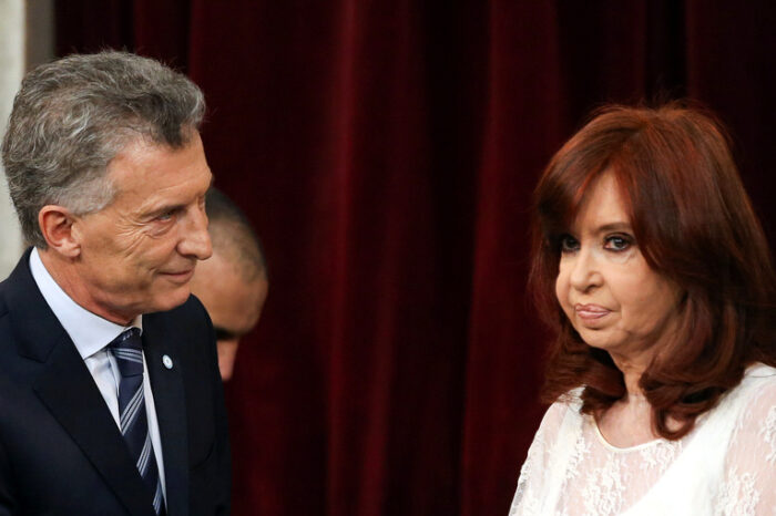Macri habló sobre el intento de asesinato a Cristina