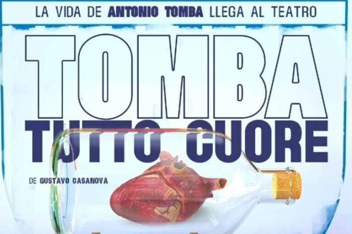 La vida de Antonio Tomba se presenta en el Teatro Plaza