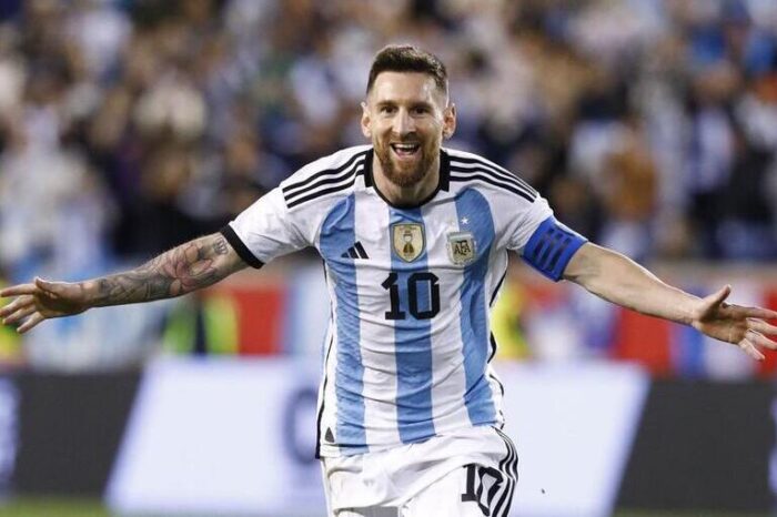 Argentina goleó a Jamaica y se prepara para Qatar