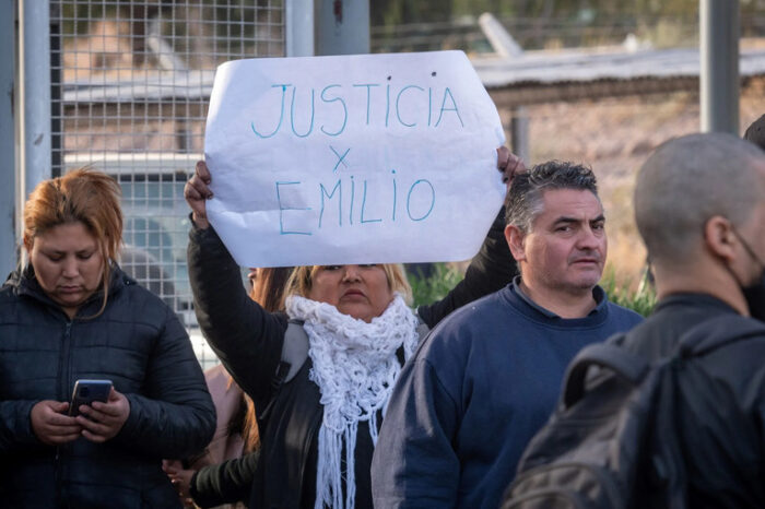 2 hombres capturados y un imputado por el crimen a Emilio Giménez