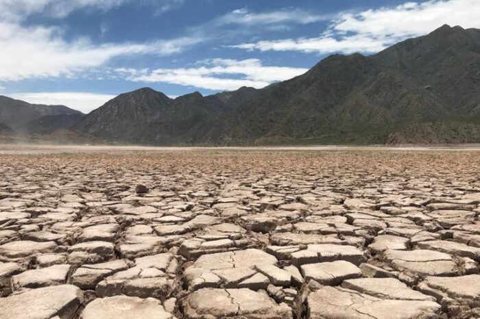 La preocupante sequía que atraviesa Mendoza
