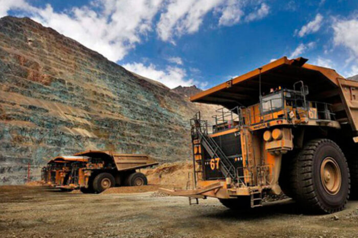 Minería: exportaciones alcanzaron el monto más alto desde 2013