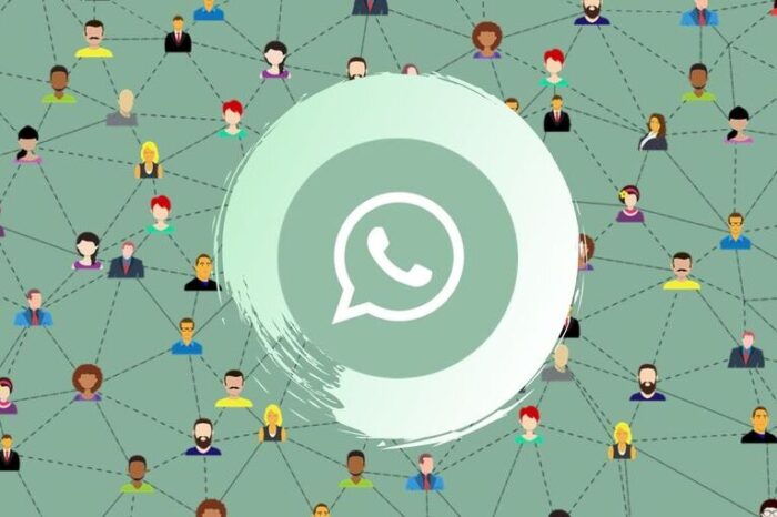 WhatsApp prepara chats grupales de 1024 participantes