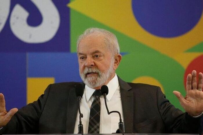 Lula Da Silva preocupado por las elecciones que “están parejas”