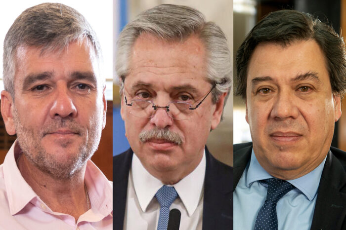 Siguen las renuncias en el gabinete de Fernández