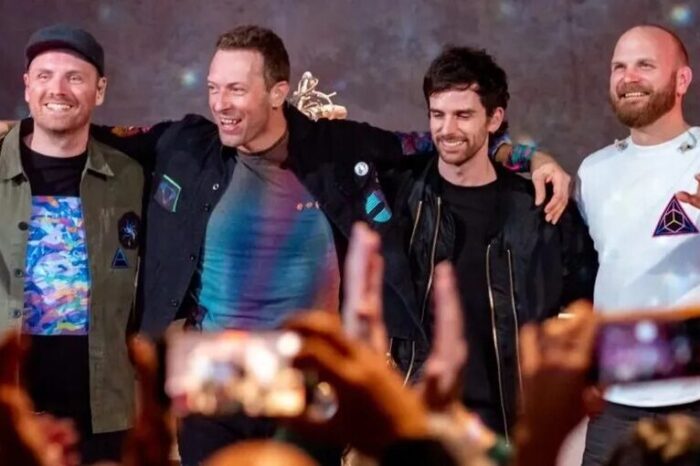 Supendidos los shows de Coldplay en Brasil