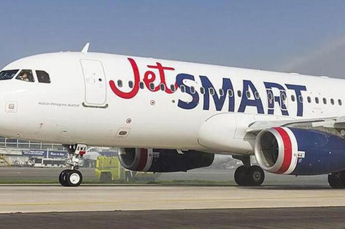 Arrancan los vuelos directos entre Mendoza y Salta de JetSmart