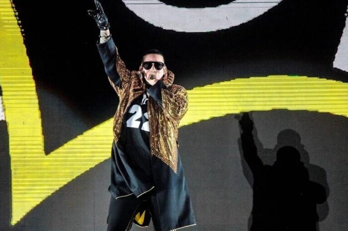 Daddy Yankee dio su último show de lujo en Argentina