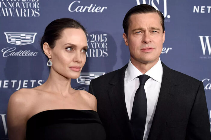 Angelina Jolie acusó a Brad Pitt de maltrato hacia ella y sus hijos