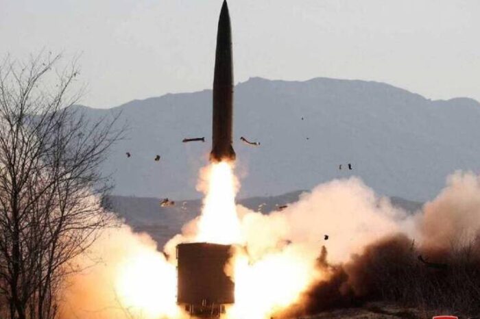 Corea del Norte lanzó un misil balístico a Japón