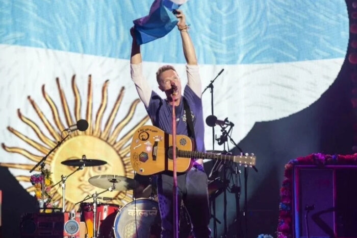 Coldplay llega a la Argentina con una gran sorpresa para los fanáticos