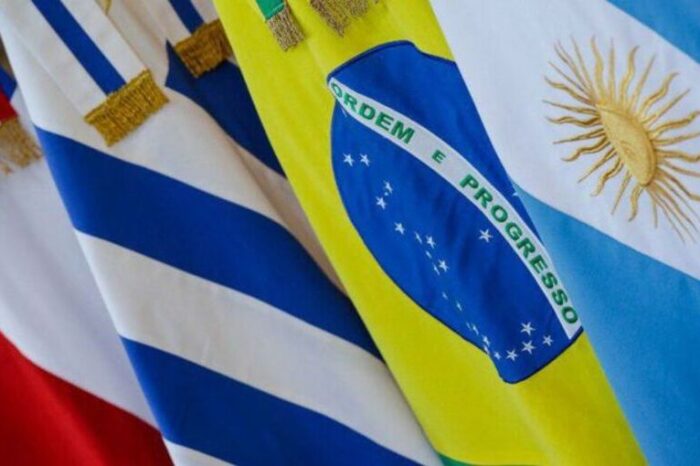 Argentina, Brasil y Paraguay advierten que tomarán medidas judiciales contra Uruguay