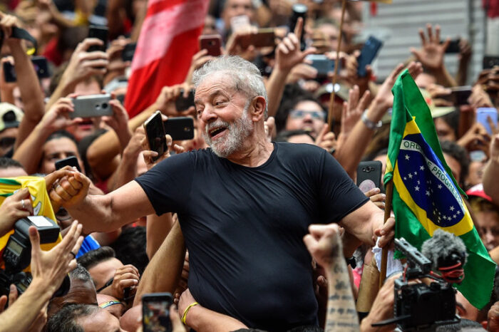 Comenzó oficialmente la transición del nuevo Gobierno brasilero