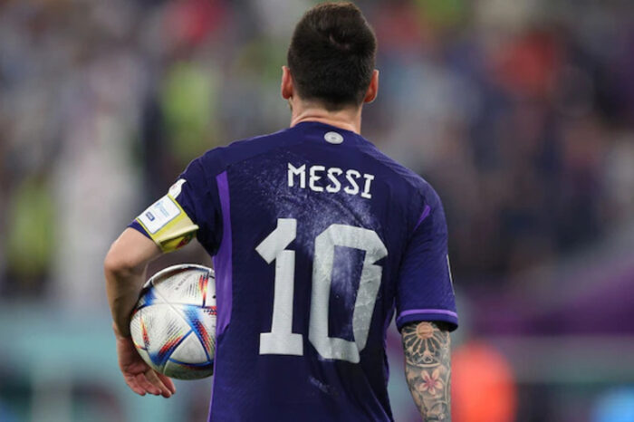 Messi milenario: ya es el jugador con más partidos en la selección
