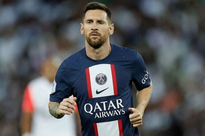 Lionel Messi prolongaría su contrato con el PSG hasta 2024