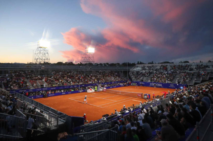 Comenzó la venta de entradas para el Córdoba Open