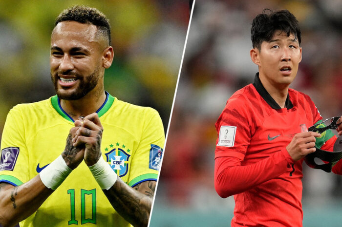 Brasil enfrenta a Corea del Sur y busca pasar a cuartos