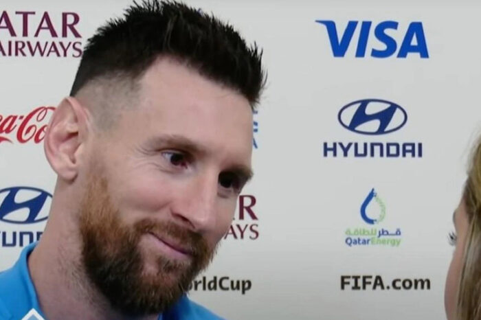 Las emotivas palabras de una periodista argentina a Messi
