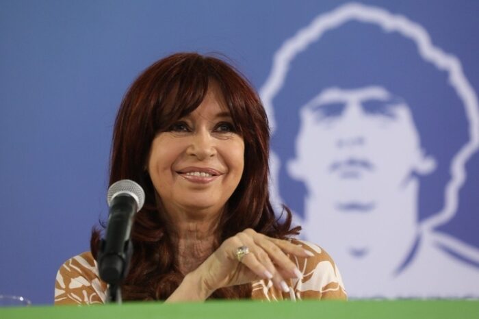 Cristina Kirchner pidió la detensión de 3 miembros de Revolución Federal
