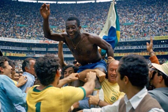 Conmoción mundial: falleció Pelé, el ´O Rei` del fútbol