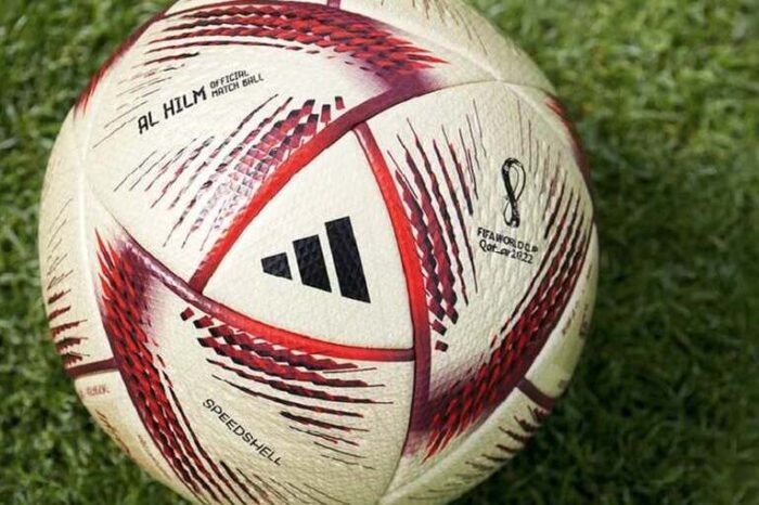 Al Hilm, la pelota de las finales de Qatar 2022