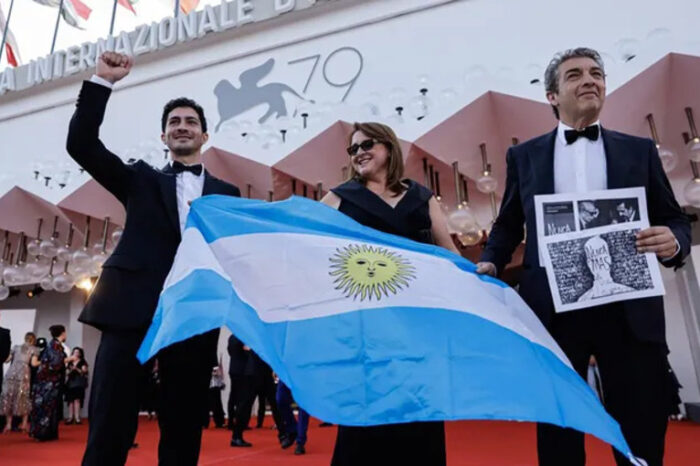 "Argentina 1985" nominada como mejor película iberoamericana en los Premios Goya