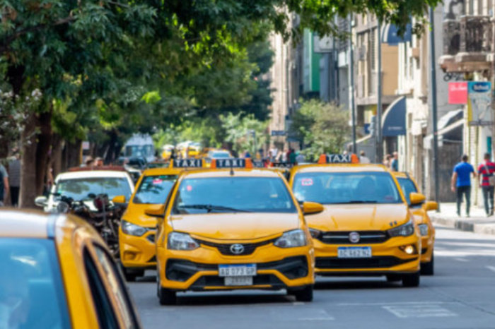 Otro más: se viene aumento en las tarifas de taxi