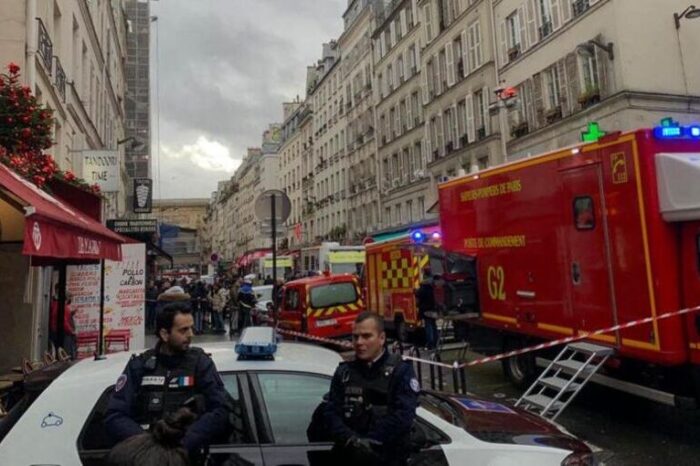 Pánico en París: tiroteo dejó tres muertes y cuatro heridos