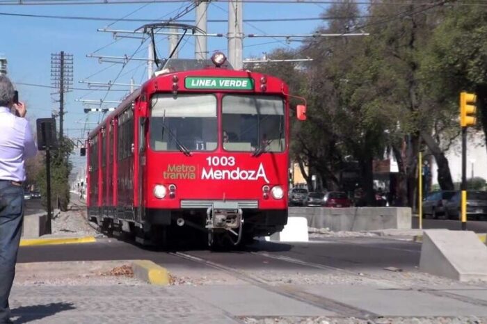 Suarez autorizó “bonos verdes” para la ampliación del Metrotranvía