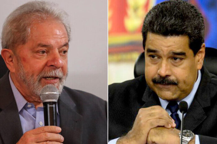 Lula y Maduro se juntarán en Argentina