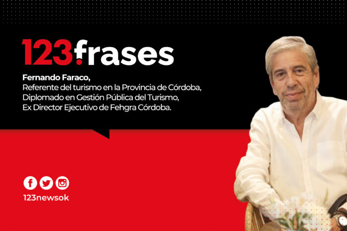 No te pierdas el 123 de Fernando Faraco