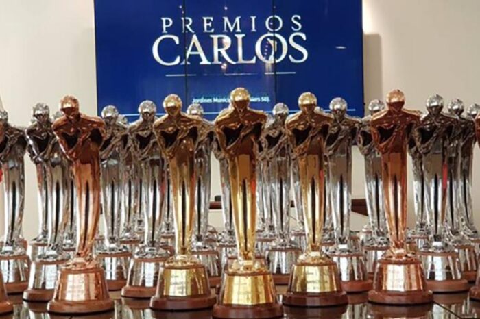 Conocé los nominados a los Premios Carlos 2023