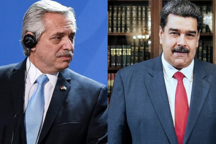 Alberto Fernández, sobre Maduro: “Está más que invitado”