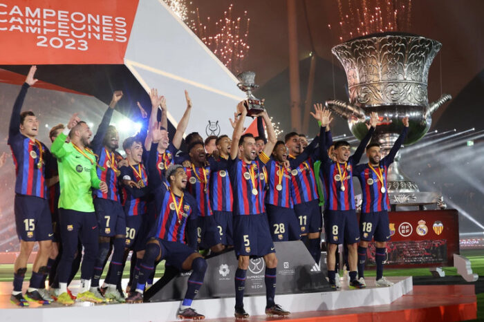 El Barcelona logró su primer título en la era post Messi