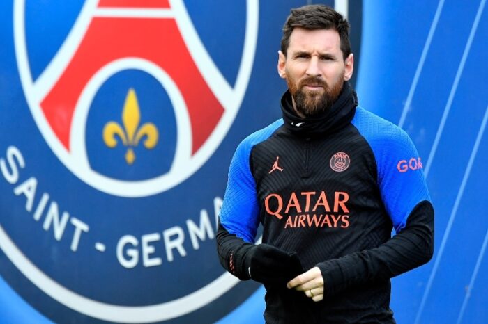 Se complica la renovación de Messi en PSG