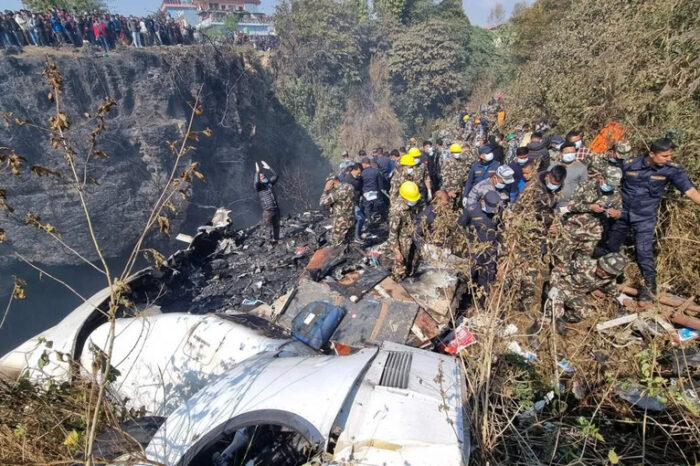 Tragedia en Nepal: un argentino viajaba en el avión