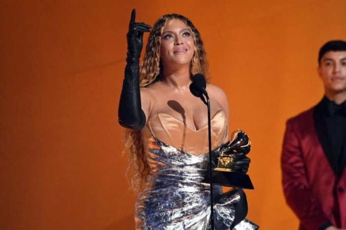 Beyoncé hace historia en los Grammy 2023