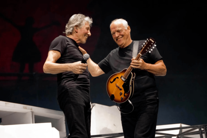 “Antisemita, mentiroso y misógino”: sigue la guerra de los ex Pink Floyd