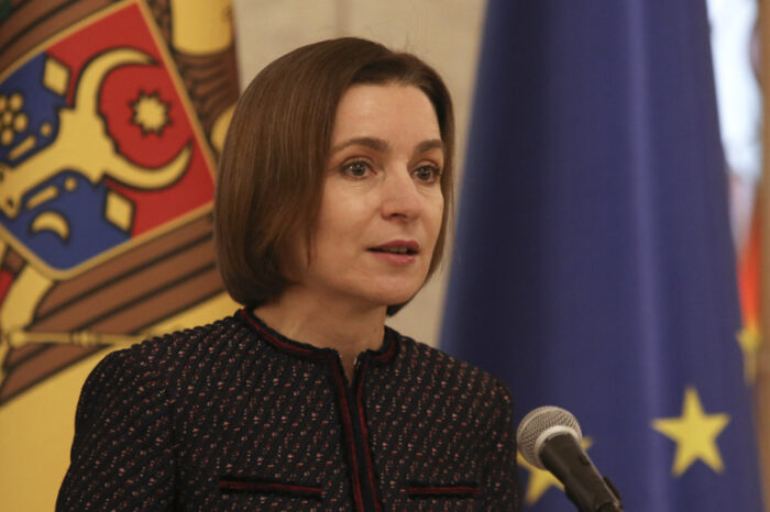 Moldavia acusó a Rusia de estar conspirando contra ellos