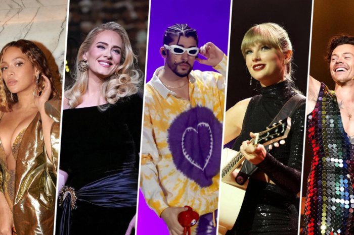 Grammy 2023: los grandes ganadores de la noche